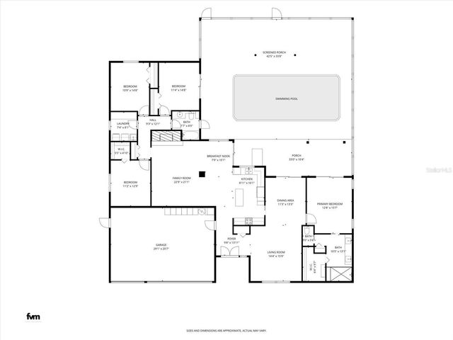 3408 FAIRFIELD TRAIL, Clearwater, FL 33761