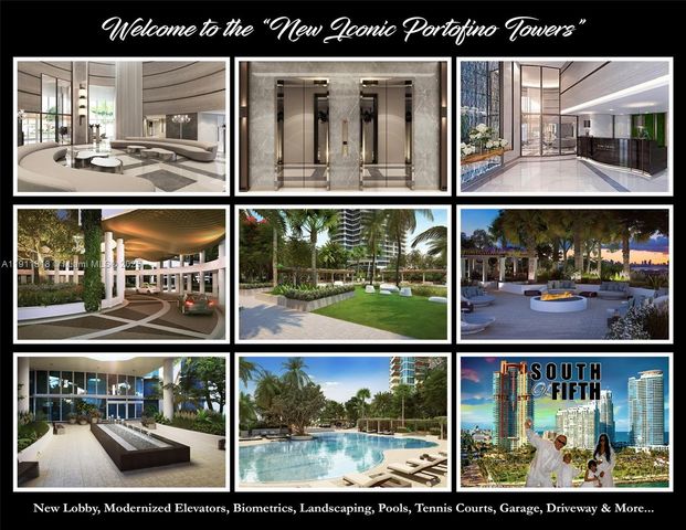 300 S Pointe Dr 704, Miami Beach, FL 33139