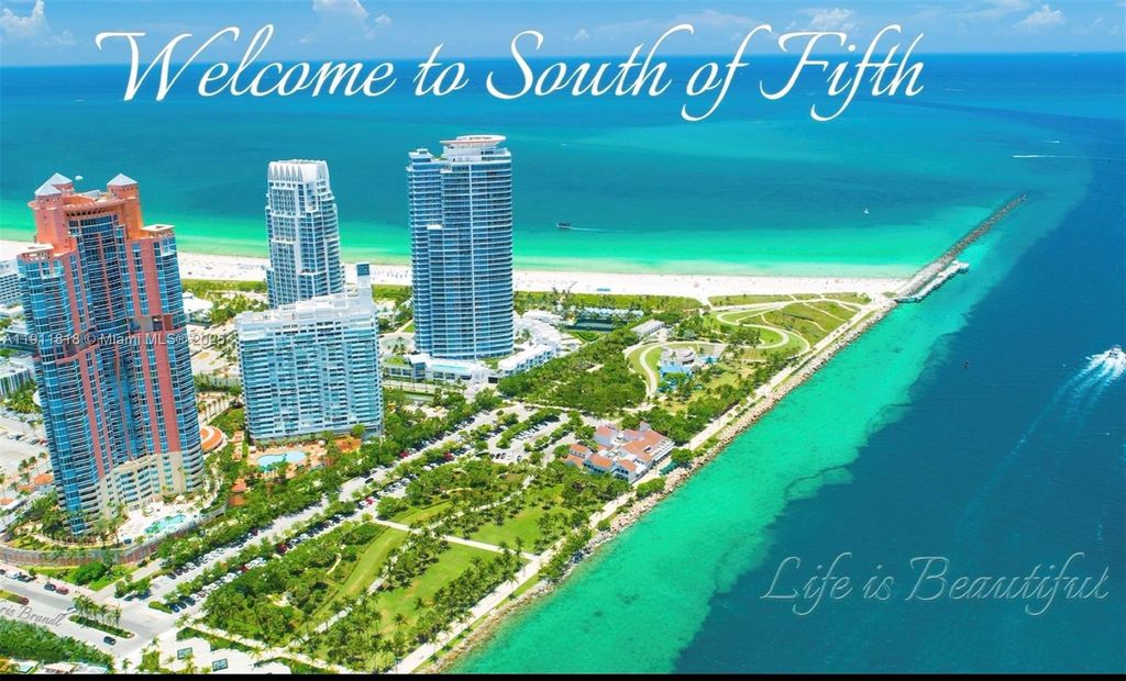 300 S Pointe Dr 704, Miami Beach, FL 33139