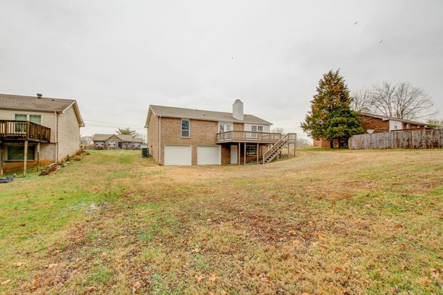 244 Marshall Drive, Clarksville, TN 37042