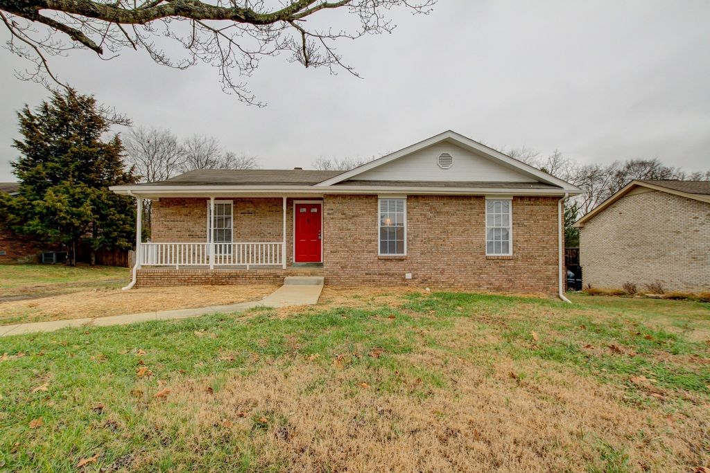 244 Marshall Drive, Clarksville, TN 37042
