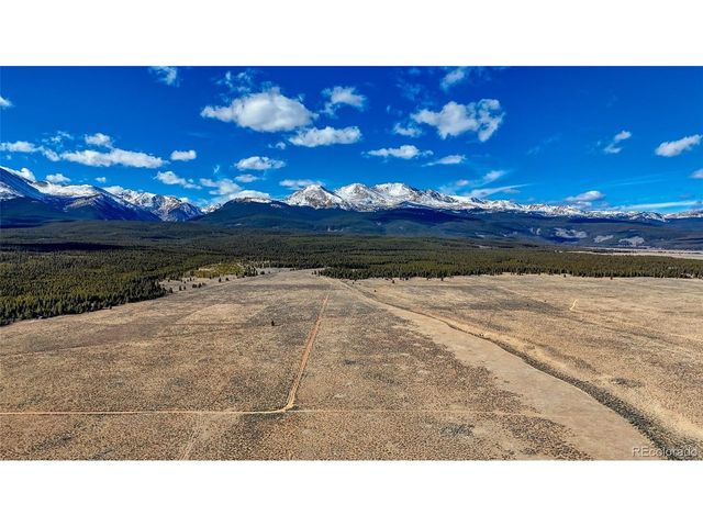 15 County Road 10, Leadville, CO 80461