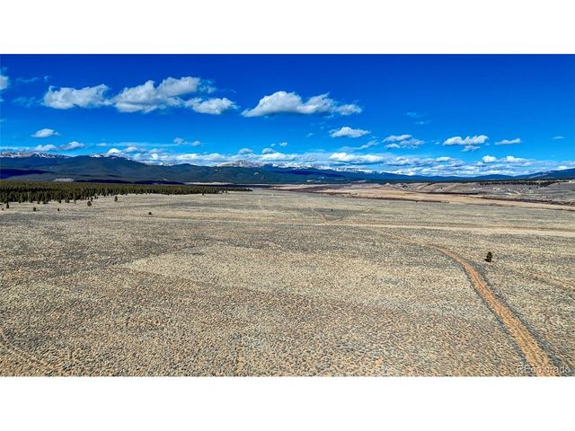 15 County Road 10, Leadville, CO 80461