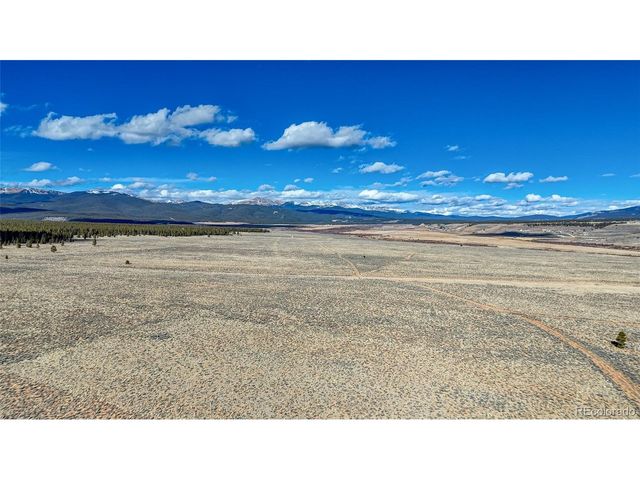 15 County Road 10, Leadville, CO 80461