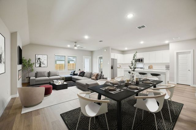 1420 Barbacoa Drive, Haslet, TX 76052