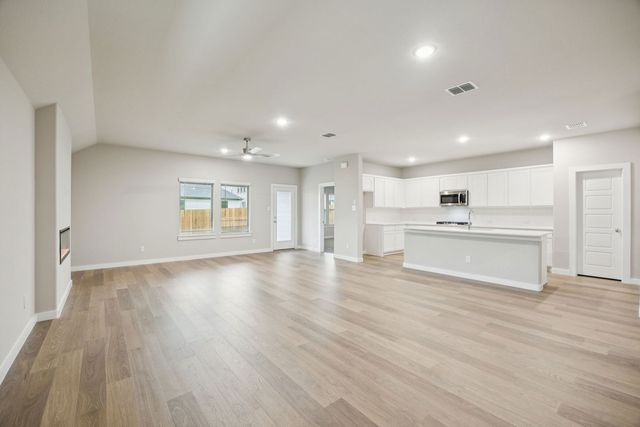 1420 Barbacoa Drive, Haslet, TX 76052