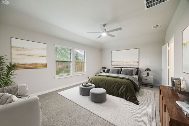 1420 Barbacoa Drive, Haslet, TX 76052