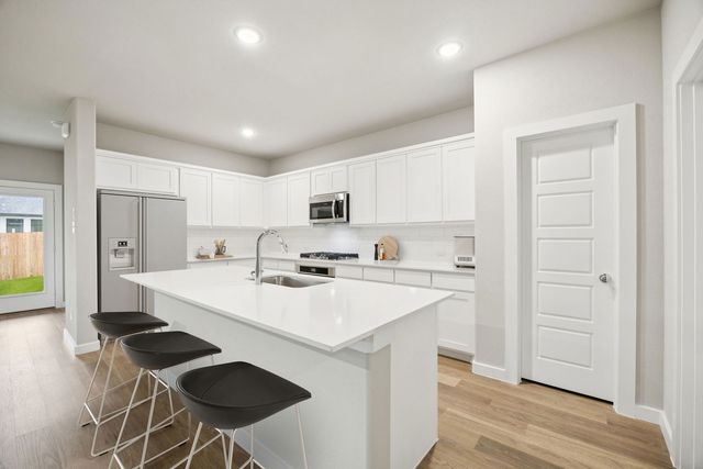 1420 Barbacoa Drive, Haslet, TX 76052