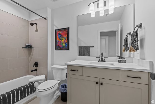 4705 W 2820 S, Hurricane, UT 84737