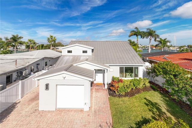 403 HERMOSITA DRIVE, St Pete Beach, FL 33706