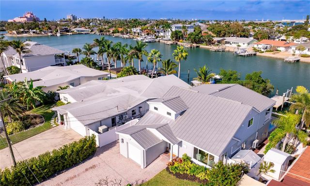 403 HERMOSITA DRIVE, St Pete Beach, FL 33706