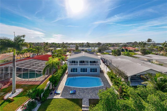 403 HERMOSITA DRIVE, St Pete Beach, FL 33706