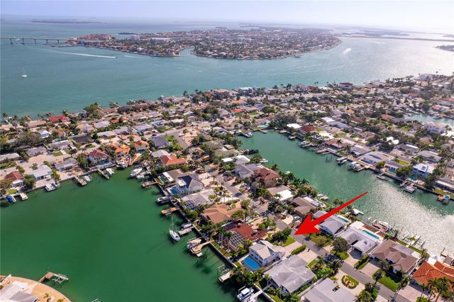 403 HERMOSITA DRIVE, St Pete Beach, FL 33706