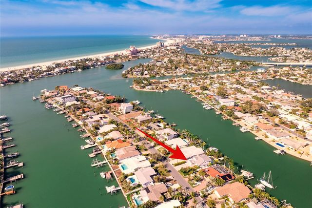 403 HERMOSITA DRIVE, St Pete Beach, FL 33706