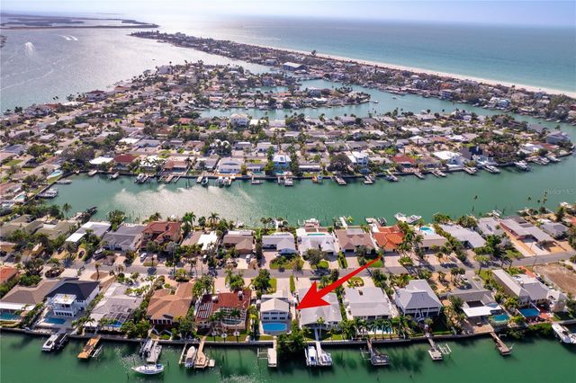 403 HERMOSITA DRIVE, St Pete Beach, FL 33706