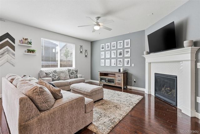 6912 Greenwater Circle, Castle Rock, CO 80108