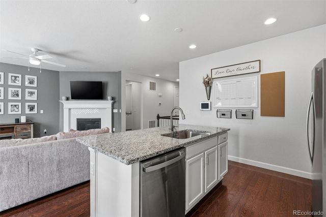 6912 Greenwater Circle, Castle Rock, CO 80108