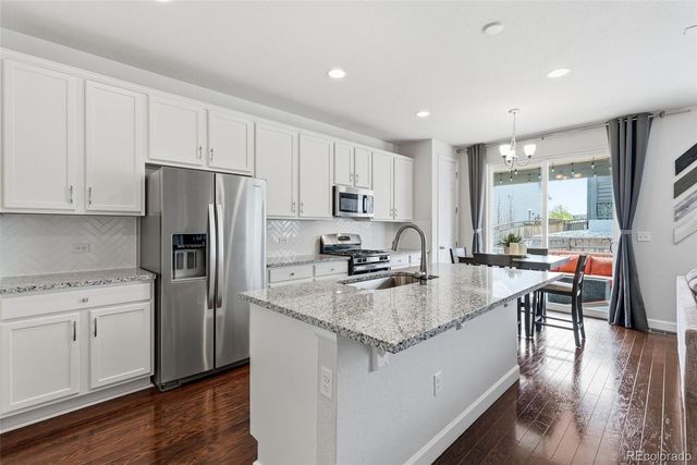 6912 Greenwater Circle, Castle Rock, CO 80108