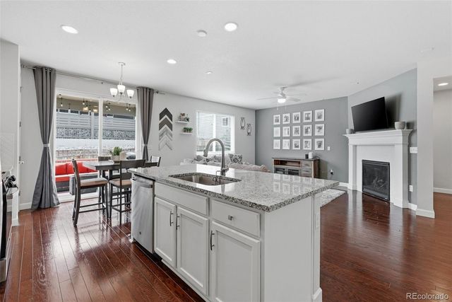 6912 Greenwater Circle, Castle Rock, CO 80108