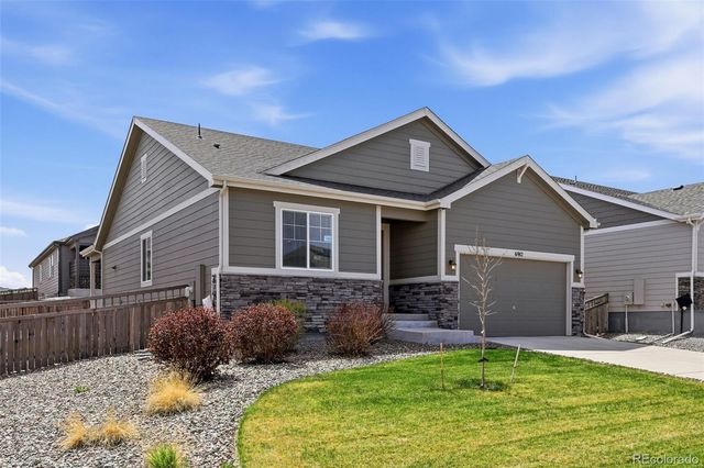 6912 Greenwater Circle, Castle Rock, CO 80108
