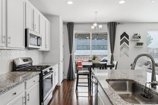 6912 Greenwater Circle, Castle Rock, CO 80108