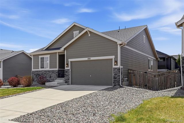 6912 Greenwater Circle, Castle Rock, CO 80108