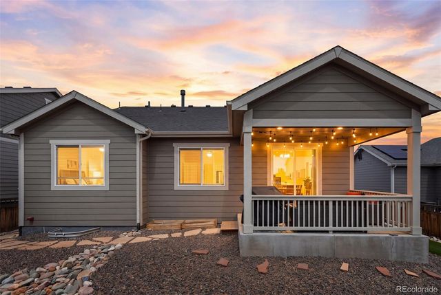 6912 Greenwater Circle, Castle Rock, CO 80108