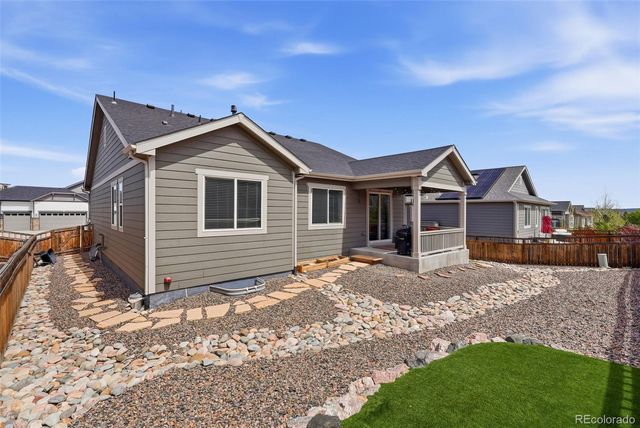 6912 Greenwater Circle, Castle Rock, CO 80108