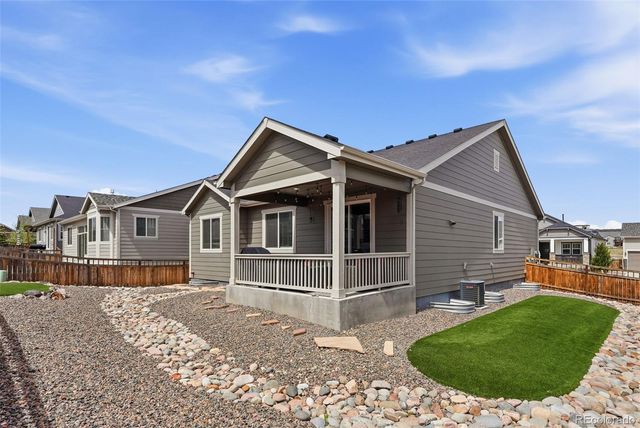 6912 Greenwater Circle, Castle Rock, CO 80108