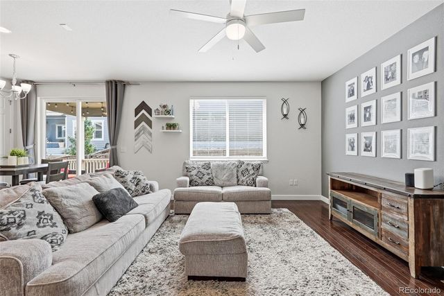 6912 Greenwater Circle, Castle Rock, CO 80108