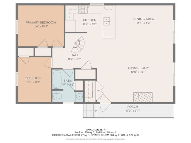 183 Featherfoot Pkwy Loop, Parsons, TN 38363