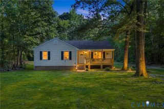 5820 Cattail Rd, Charles City, VA 23030