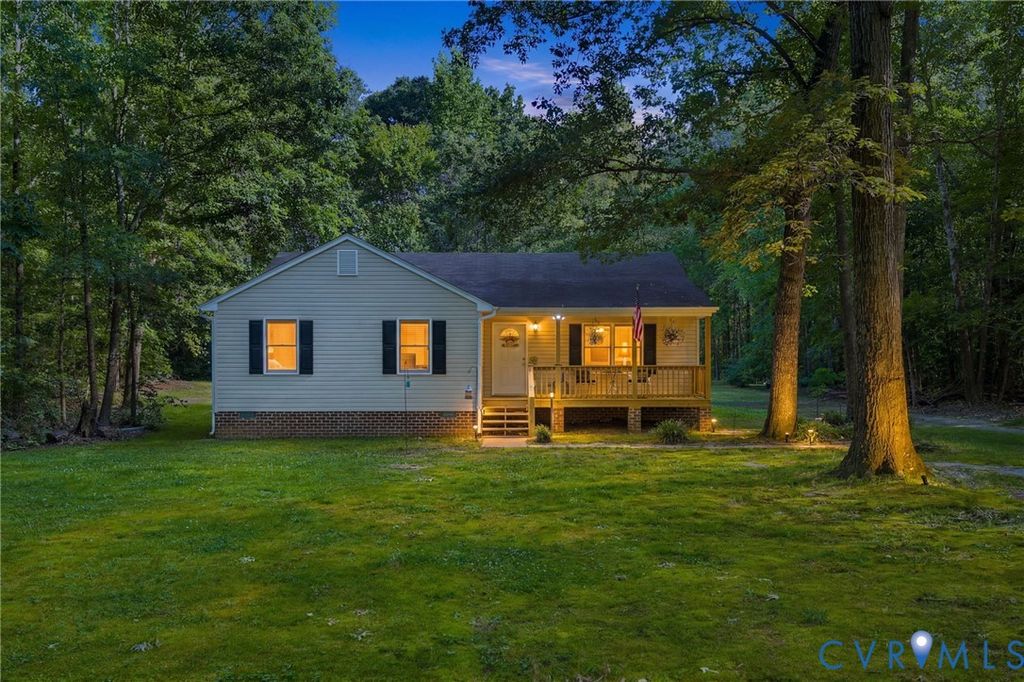5820 Cattail Rd, Charles City, VA 23030