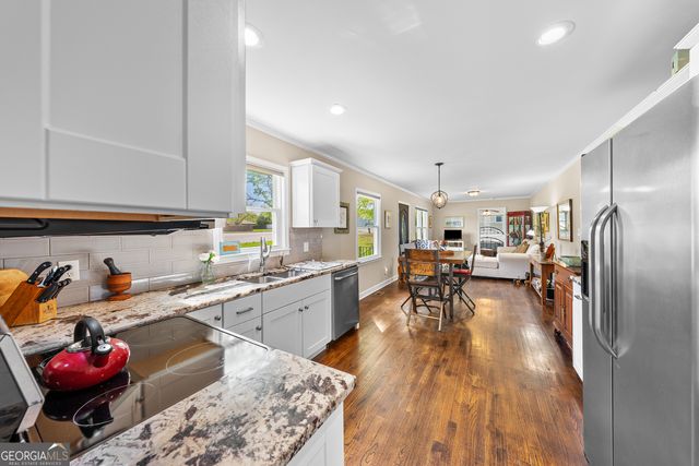 810 Benson Street, Hartwell, GA 30643