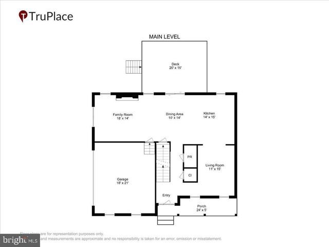 7526 GILLEY TER, Rosedale, MD 21237