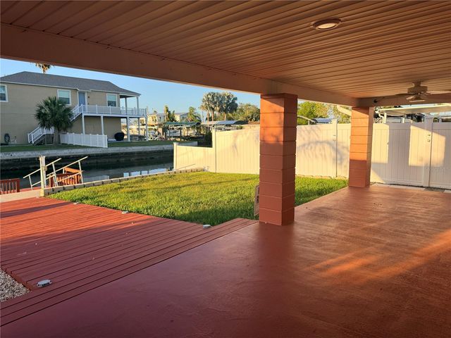 6623 BOATYARD DRIVE, Hudson, FL 34667