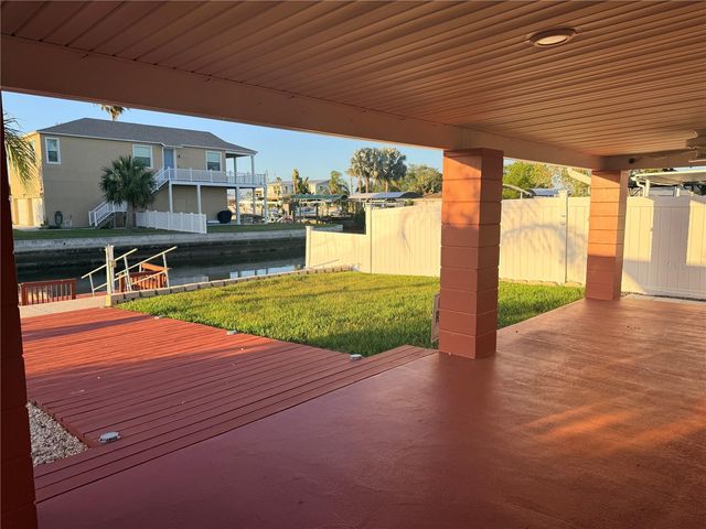 6623 BOATYARD DRIVE, Hudson, FL 34667