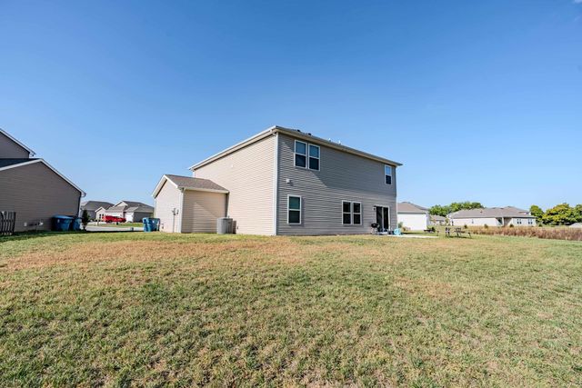605 Alquin Court, Huntertown, IN 46748