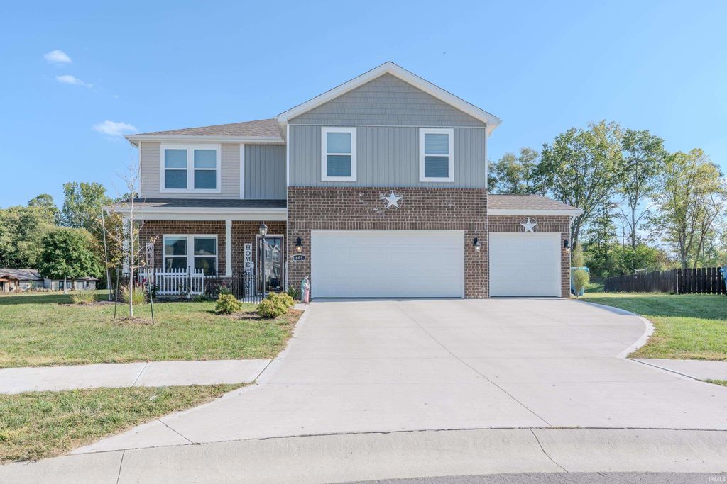 605 Alquin Court, Huntertown, IN 46748