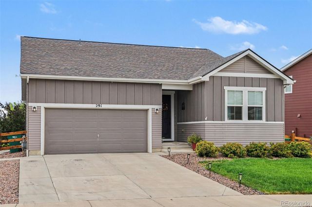 291 Marlowe Drive, Erie, CO 80516