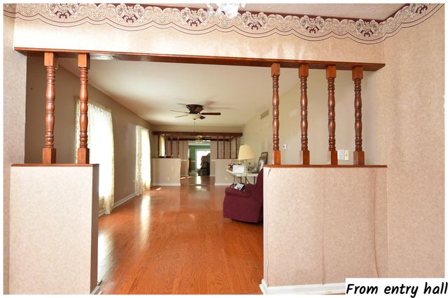 1021 Hanley Lane, Frankfort, KY 40601