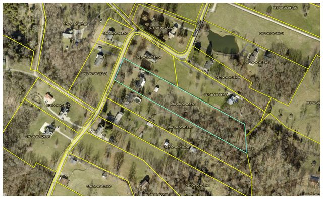 1021 Hanley Lane, Frankfort, KY 40601