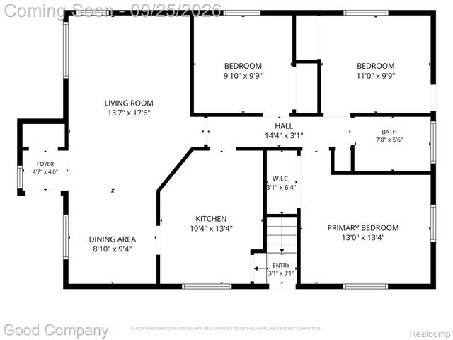 3024 Marais Avenue, Royal Oak, MI 48073