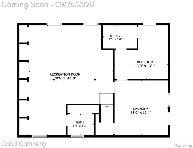 3024 Marais Avenue, Royal Oak, MI 48073