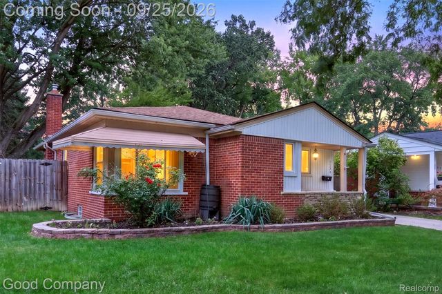 3024 Marais Avenue, Royal Oak, MI 48073