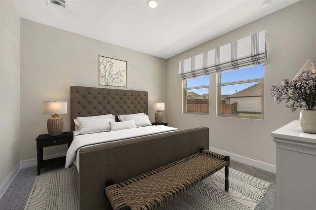 1204 Butterfly Dale Drive, Lavon, TX 75166