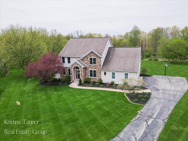 4797 Sunflower Ridge Drive NE, Ada, MI 49301