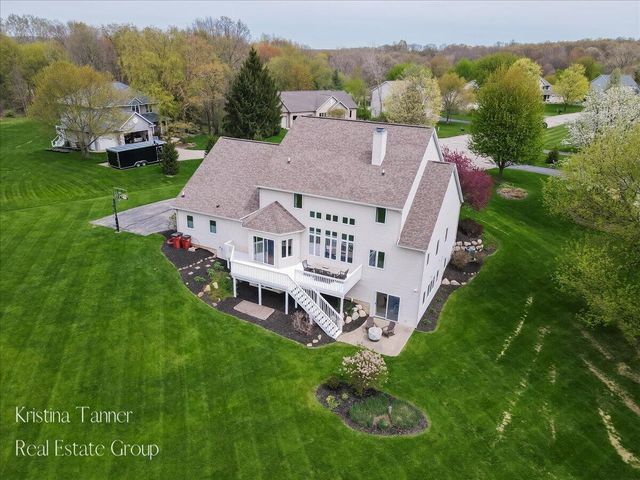 4797 Sunflower Ridge Drive NE, Ada, MI 49301