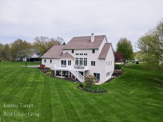 4797 Sunflower Ridge Drive NE, Ada, MI 49301