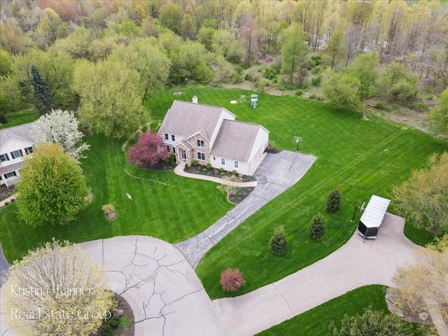 4797 Sunflower Ridge Drive NE, Ada, MI 49301
